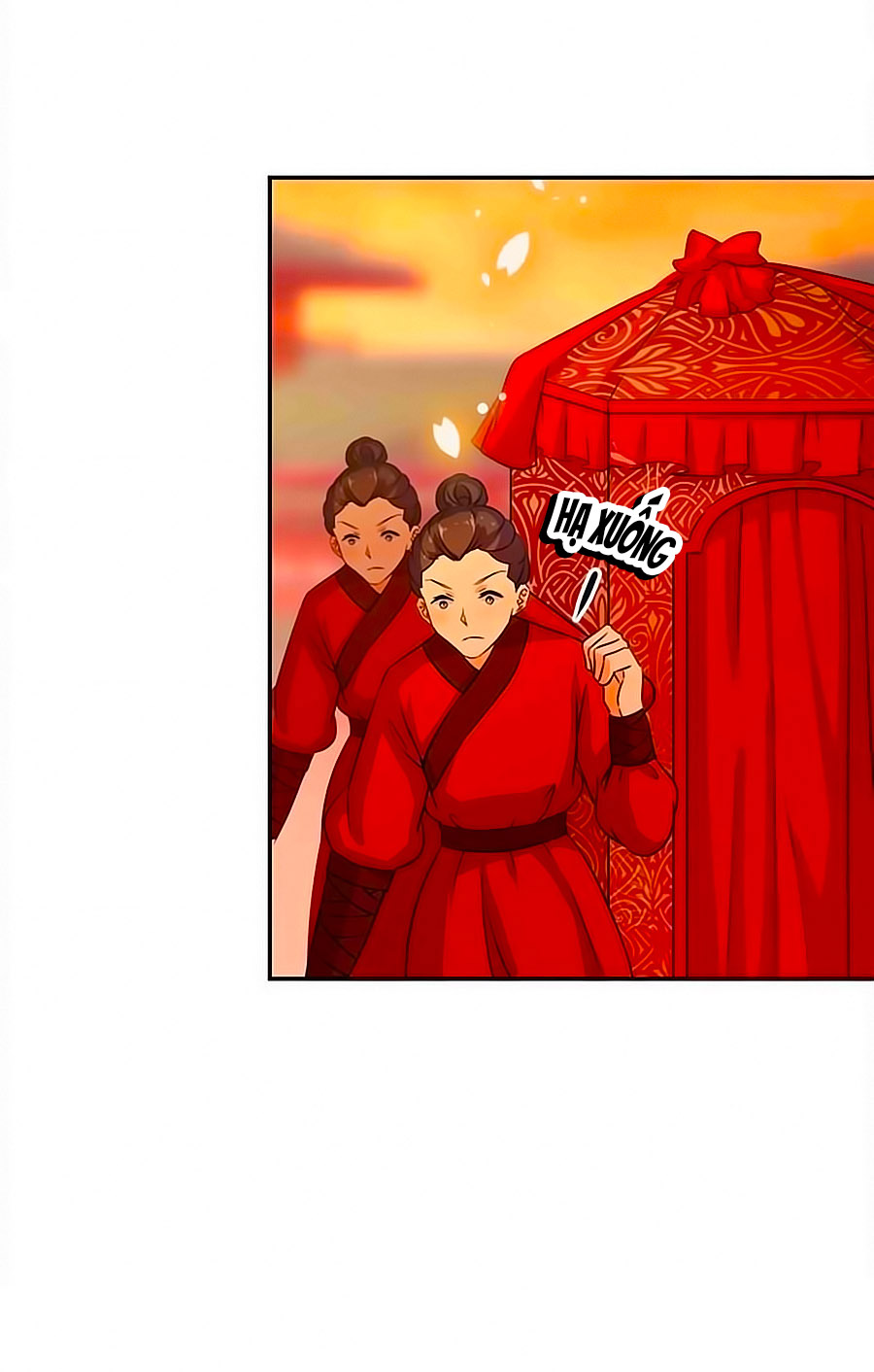 Vương Gia! Ngươi Thật Bỉ Ổi Chapter 343 - Trang 2