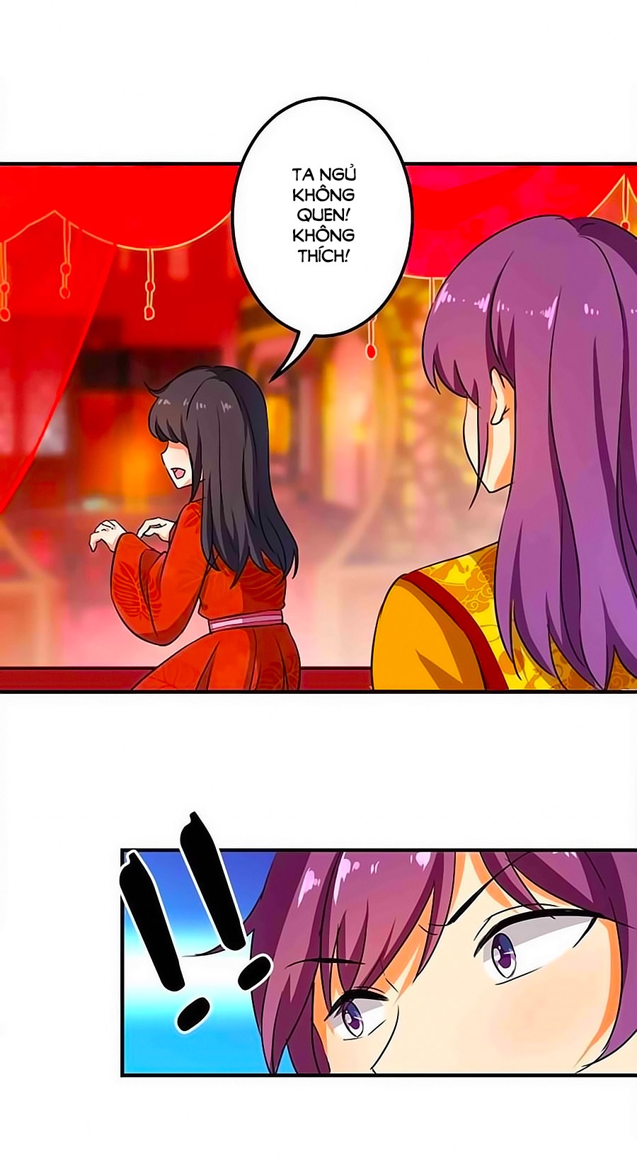 Vương Gia! Ngươi Thật Bỉ Ổi Chapter 344 - Trang 2