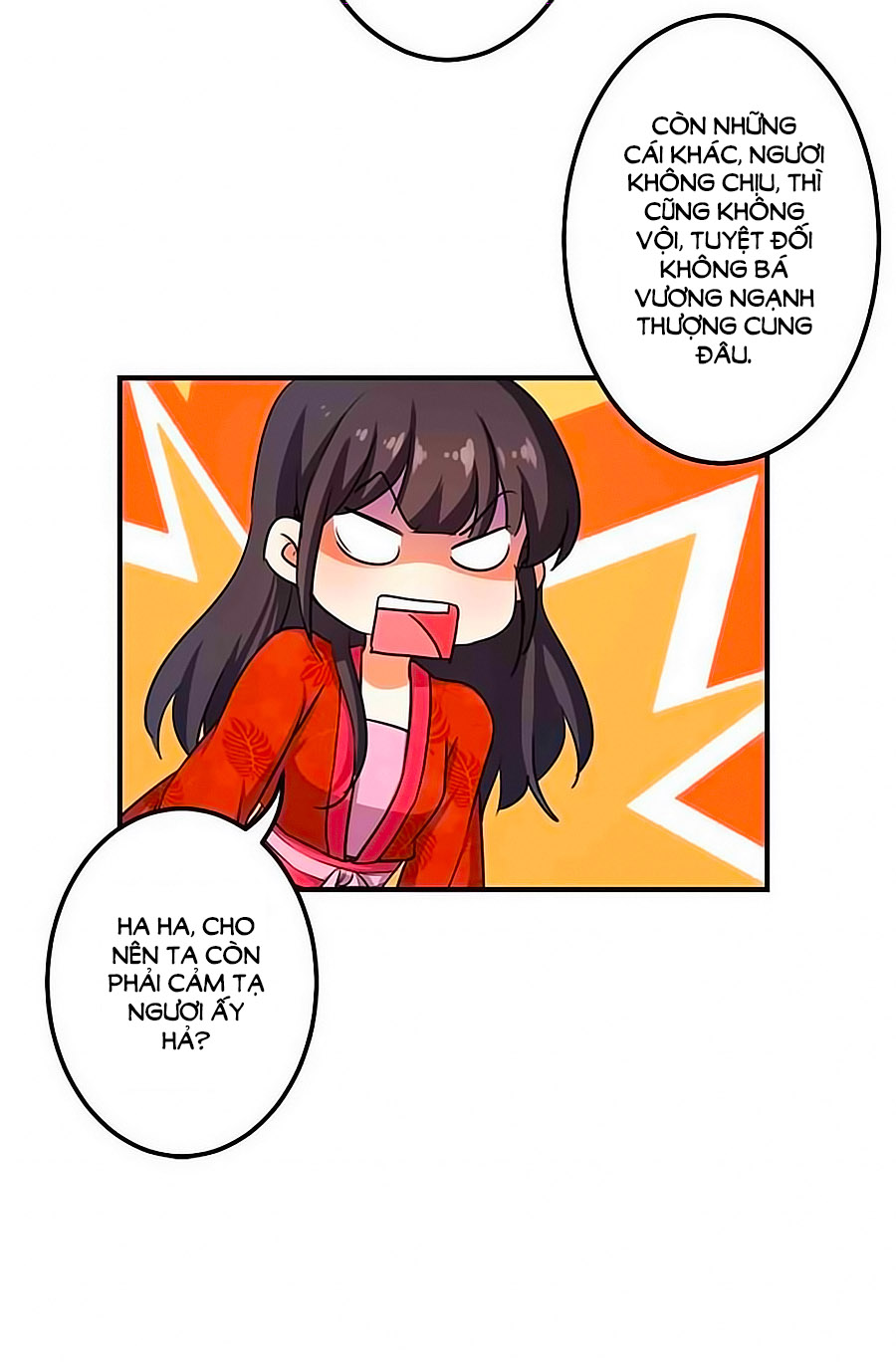 Vương Gia! Ngươi Thật Bỉ Ổi Chapter 344 - Trang 2