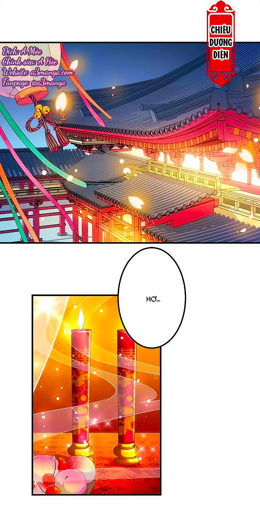 Vương Gia! Ngươi Thật Bỉ Ổi Chapter 344 - Trang 2