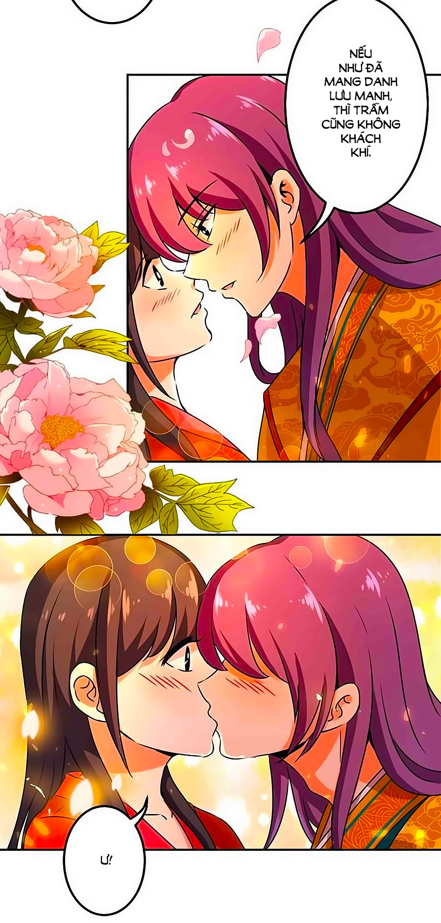 Vương Gia! Ngươi Thật Bỉ Ổi Chapter 345 - Trang 2