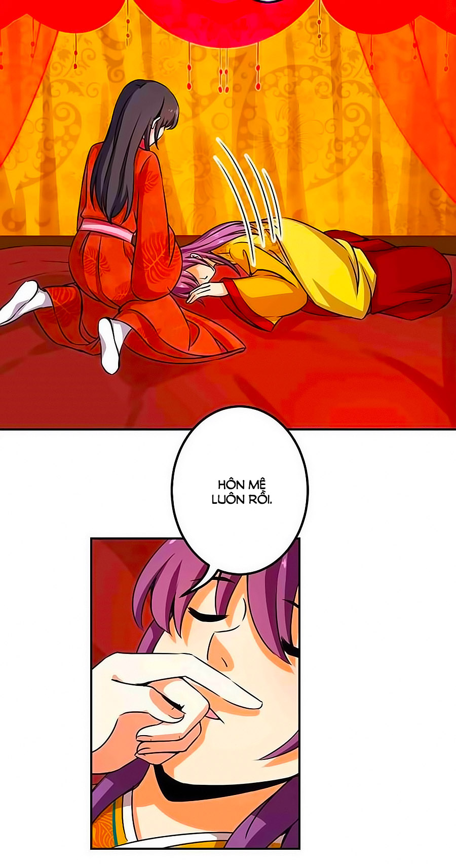 Vương Gia! Ngươi Thật Bỉ Ổi Chapter 345 - Trang 2