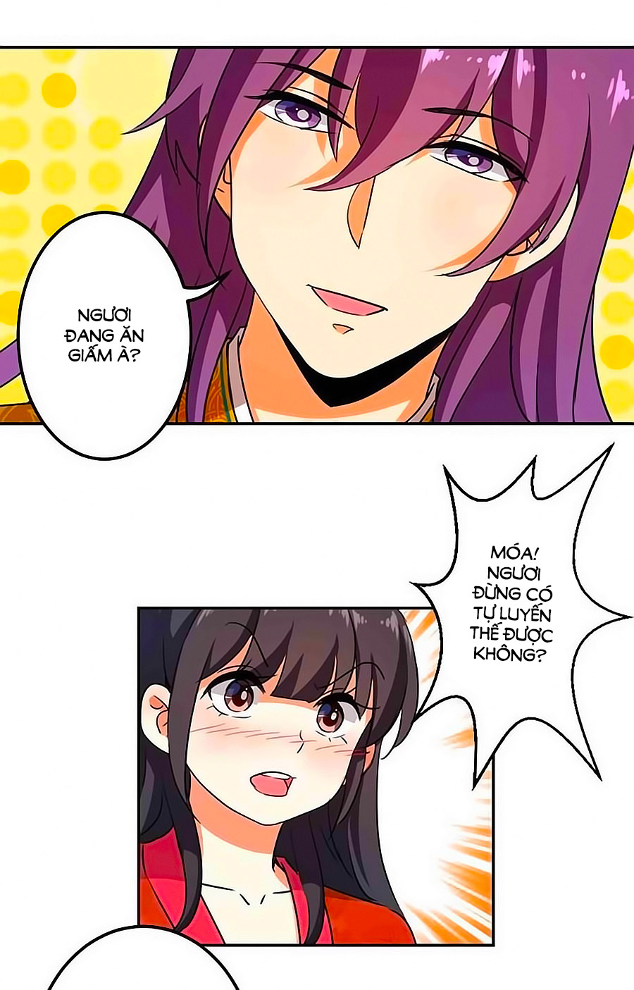 Vương Gia! Ngươi Thật Bỉ Ổi Chapter 345 - Trang 2