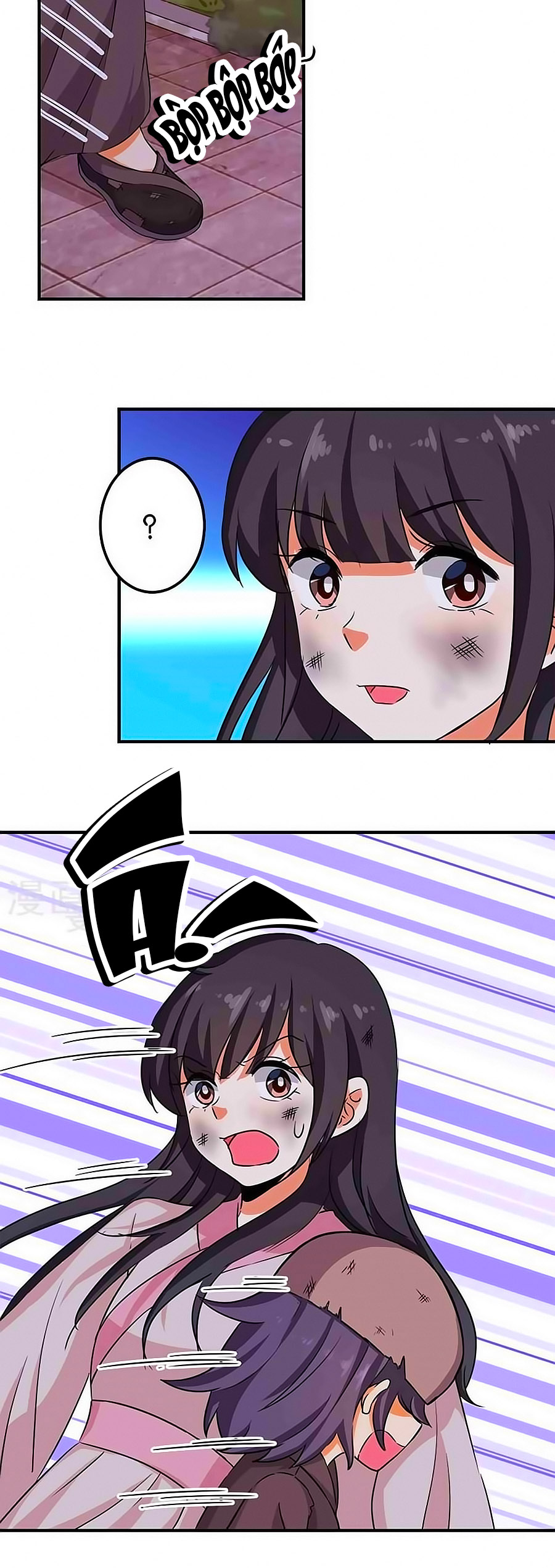 Vương Gia! Ngươi Thật Bỉ Ổi Chapter 346 - Trang 2