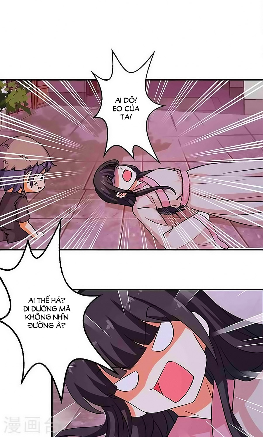 Vương Gia! Ngươi Thật Bỉ Ổi Chapter 346 - Trang 2