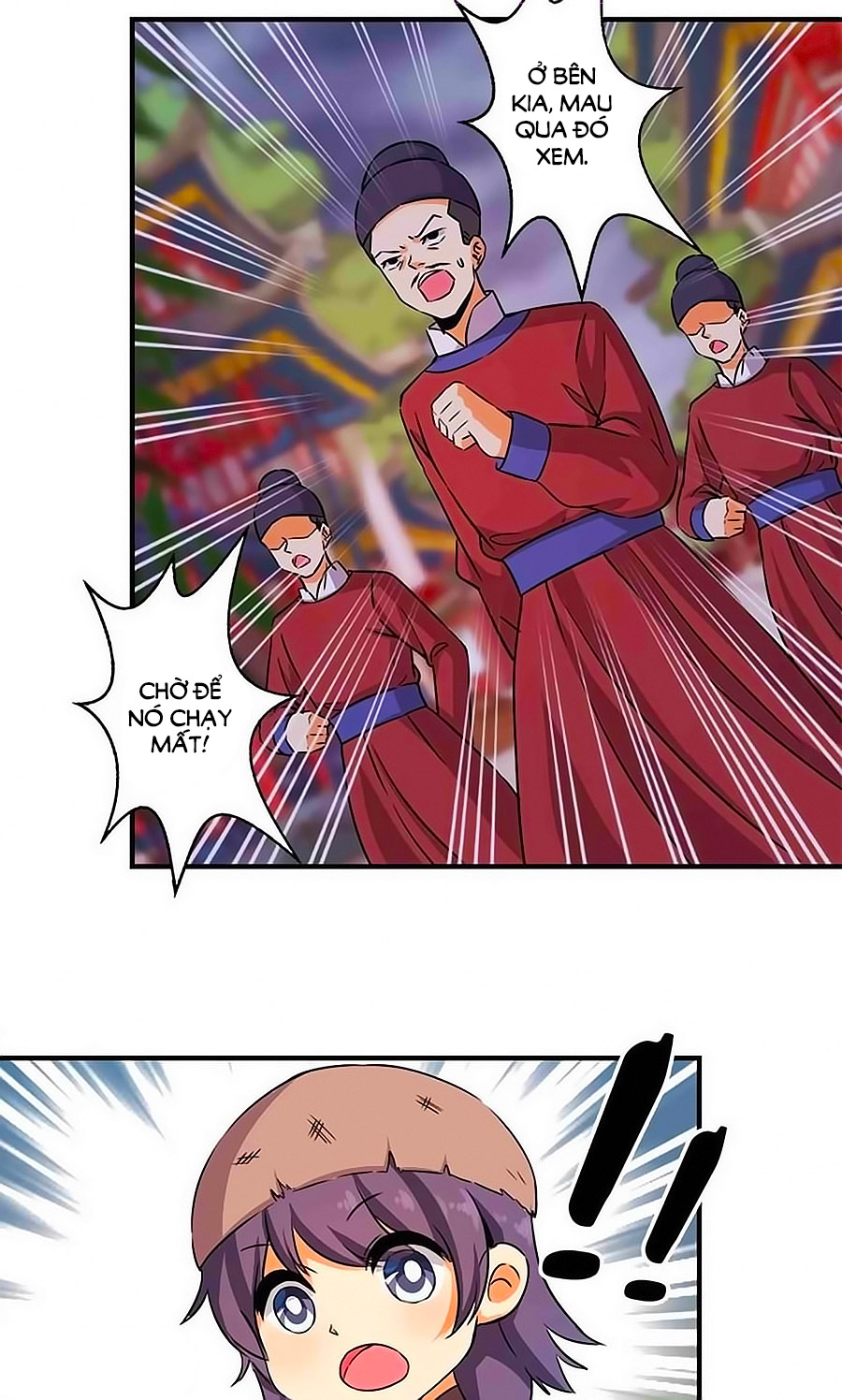 Vương Gia! Ngươi Thật Bỉ Ổi Chapter 346 - Trang 2