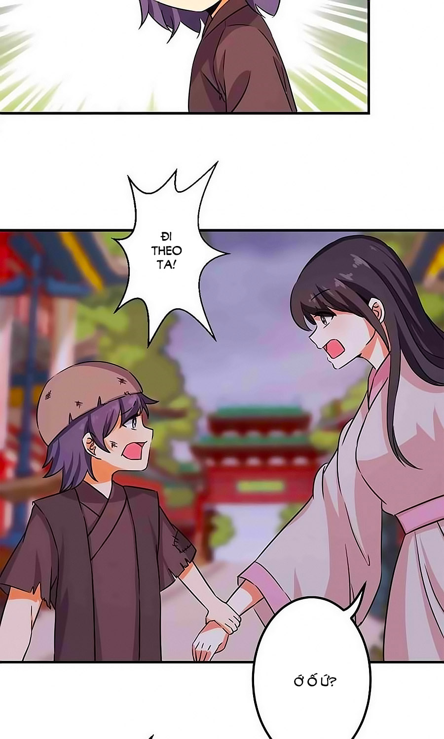 Vương Gia! Ngươi Thật Bỉ Ổi Chapter 346 - Trang 2