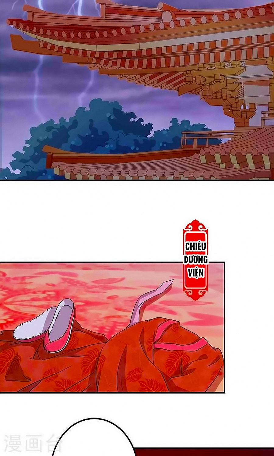 Vương Gia! Ngươi Thật Bỉ Ổi Chapter 346 - Trang 2