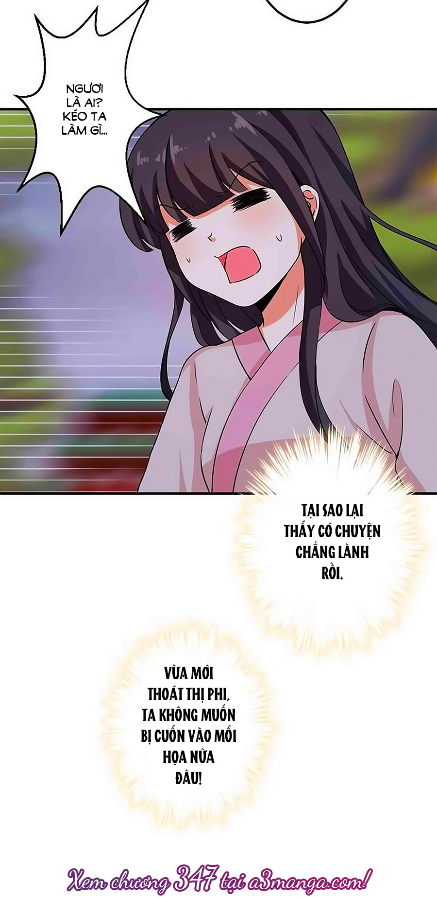 Vương Gia! Ngươi Thật Bỉ Ổi Chapter 346 - Trang 2