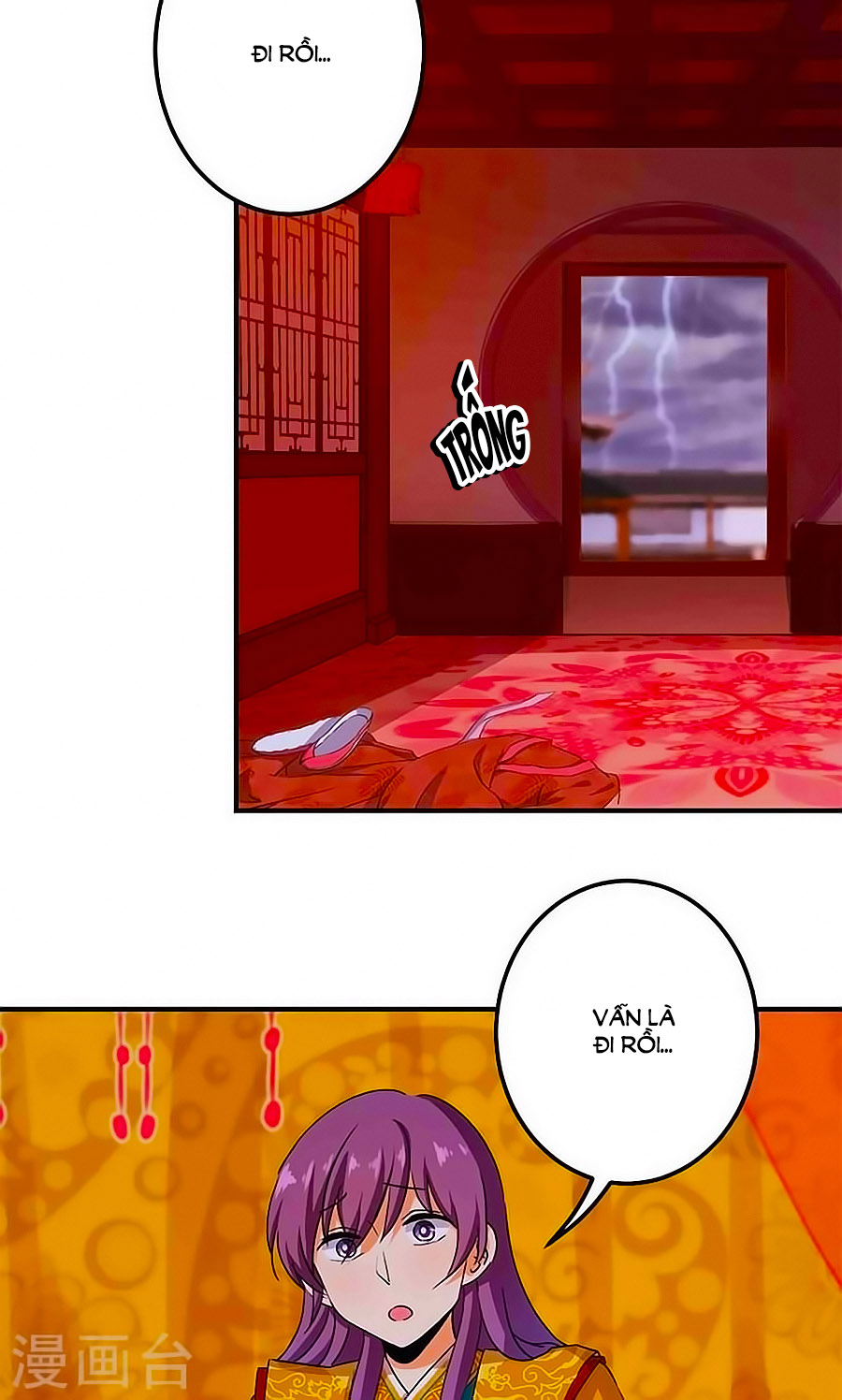 Vương Gia! Ngươi Thật Bỉ Ổi Chapter 346 - Trang 2