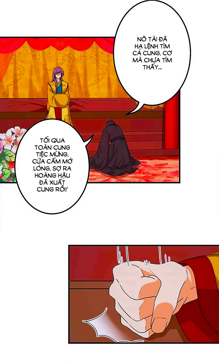 Vương Gia! Ngươi Thật Bỉ Ổi Chapter 346 - Trang 2