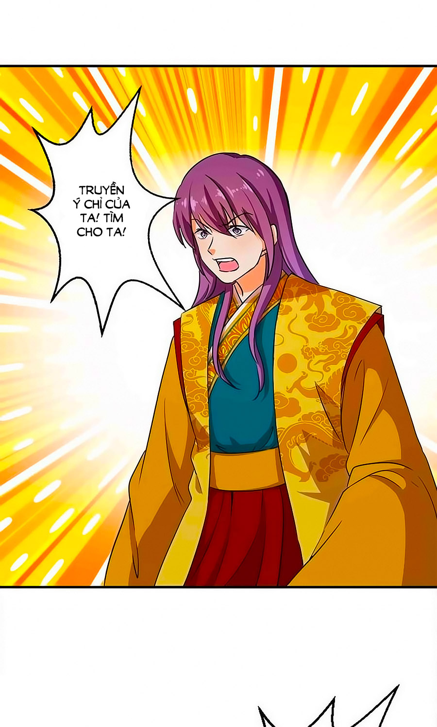 Vương Gia! Ngươi Thật Bỉ Ổi Chapter 346 - Trang 2