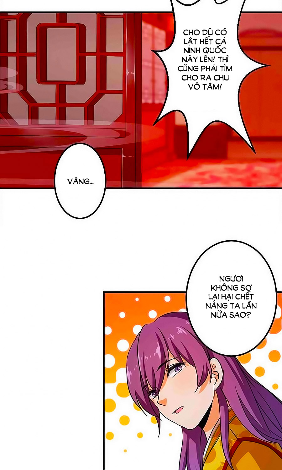 Vương Gia! Ngươi Thật Bỉ Ổi Chapter 346 - Trang 2