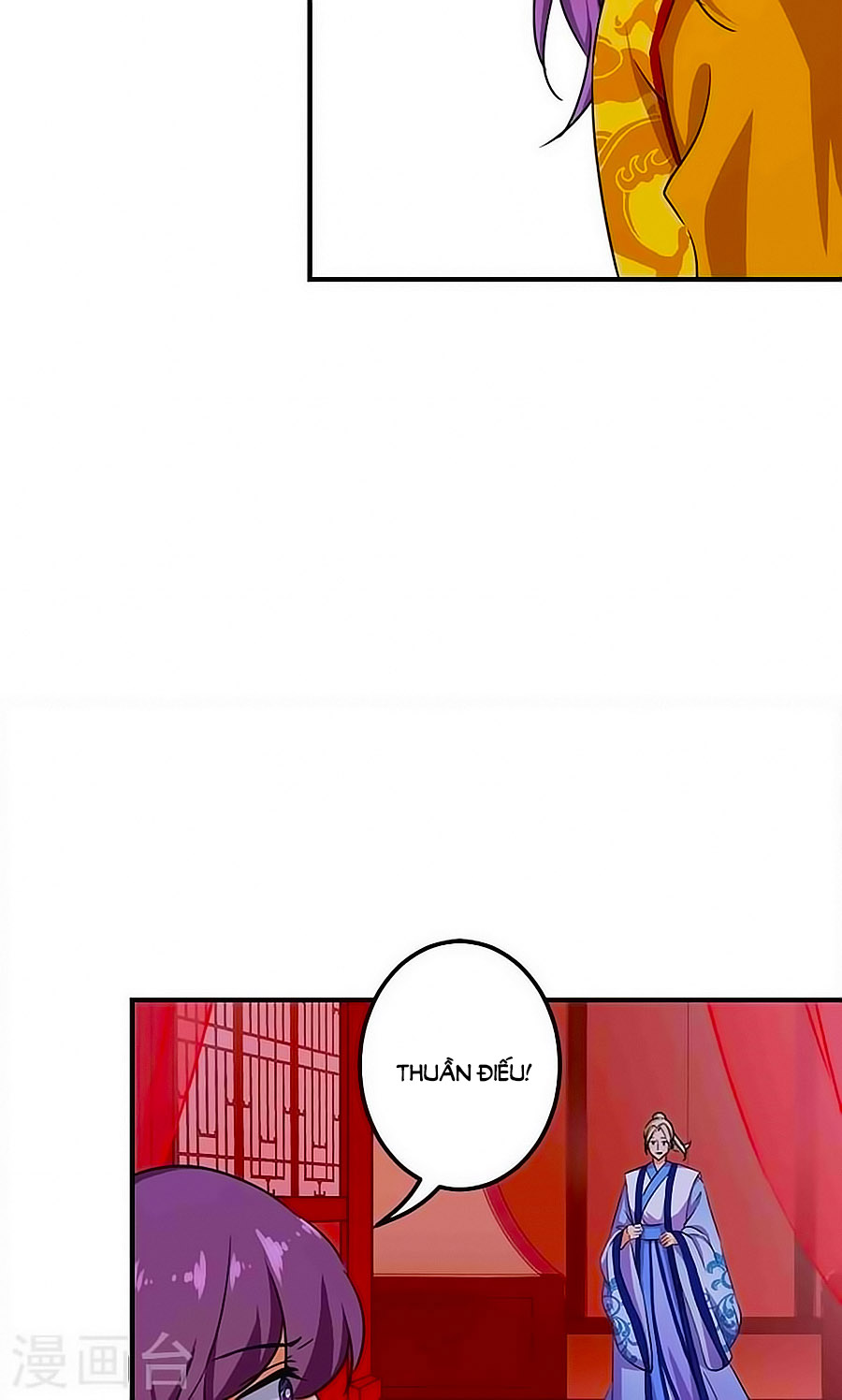 Vương Gia! Ngươi Thật Bỉ Ổi Chapter 346 - Trang 2