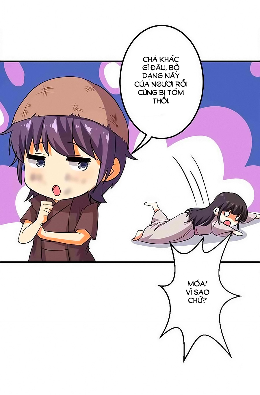 Vương Gia! Ngươi Thật Bỉ Ổi Chapter 347 - Trang 2