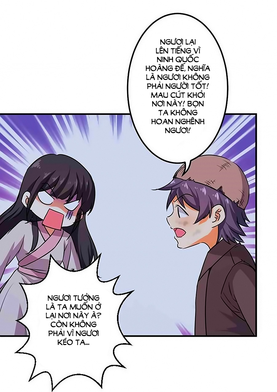 Vương Gia! Ngươi Thật Bỉ Ổi Chapter 347 - Trang 2