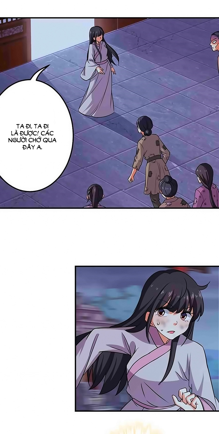 Vương Gia! Ngươi Thật Bỉ Ổi Chapter 347 - Trang 2