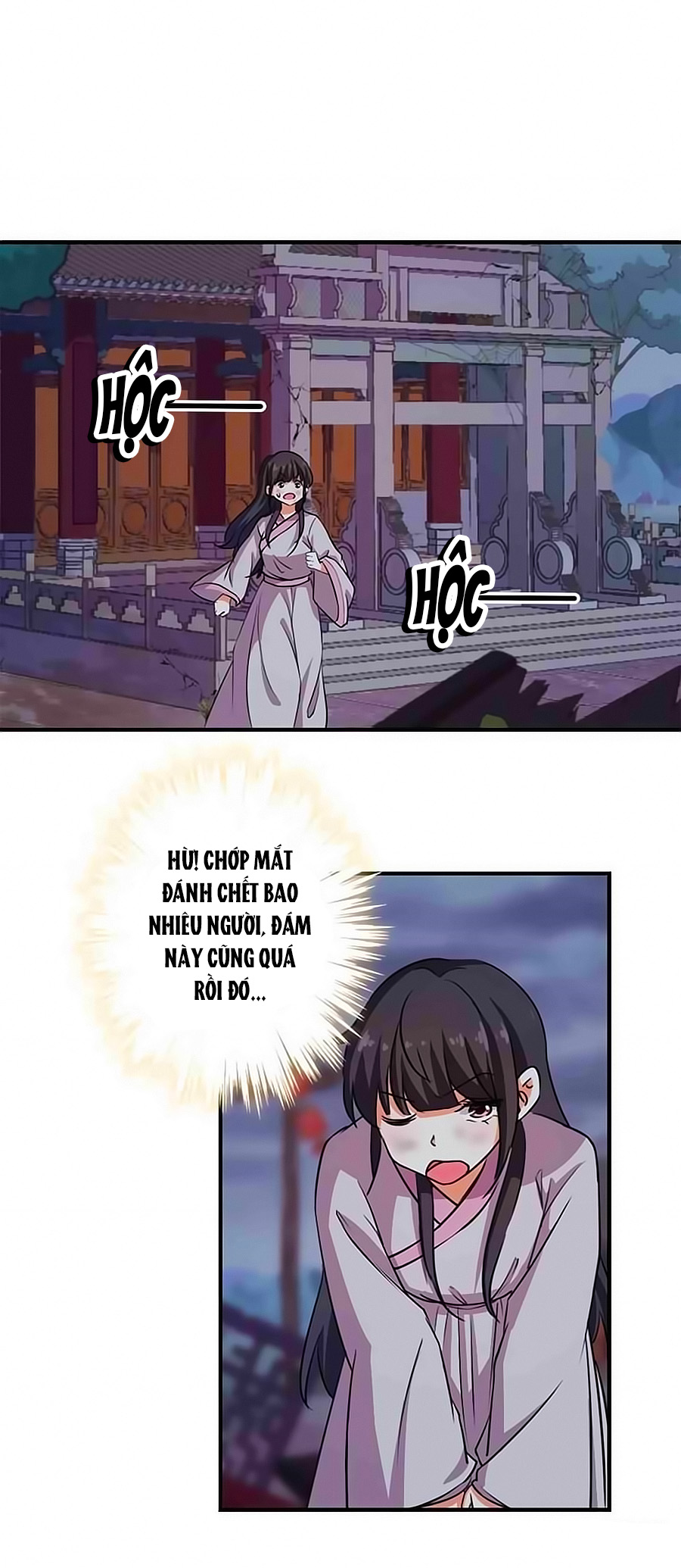 Vương Gia! Ngươi Thật Bỉ Ổi Chapter 347 - Trang 2