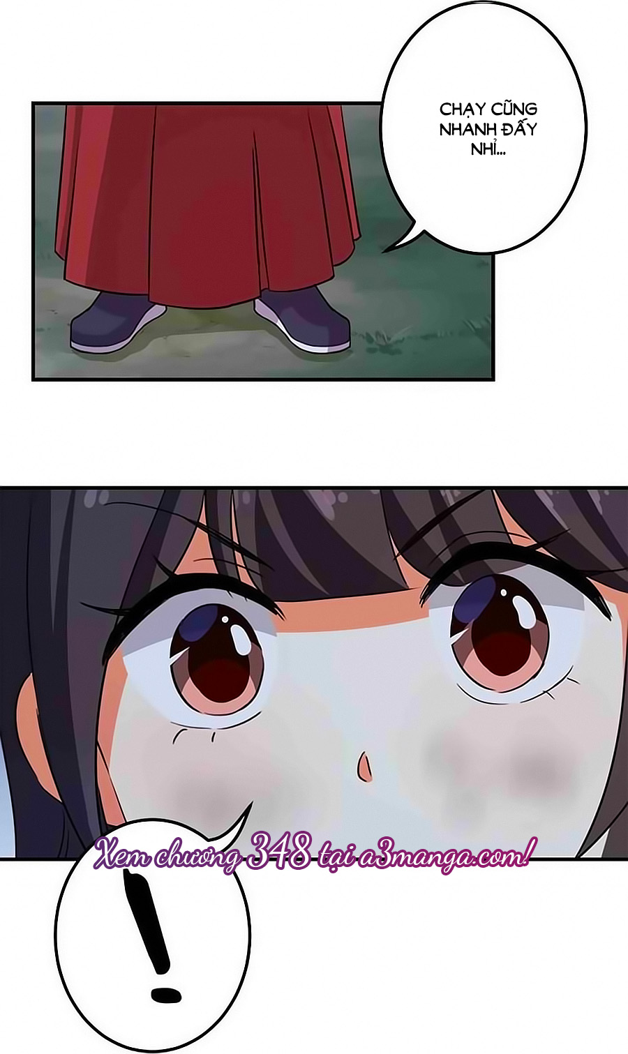 Vương Gia! Ngươi Thật Bỉ Ổi Chapter 347 - Trang 2