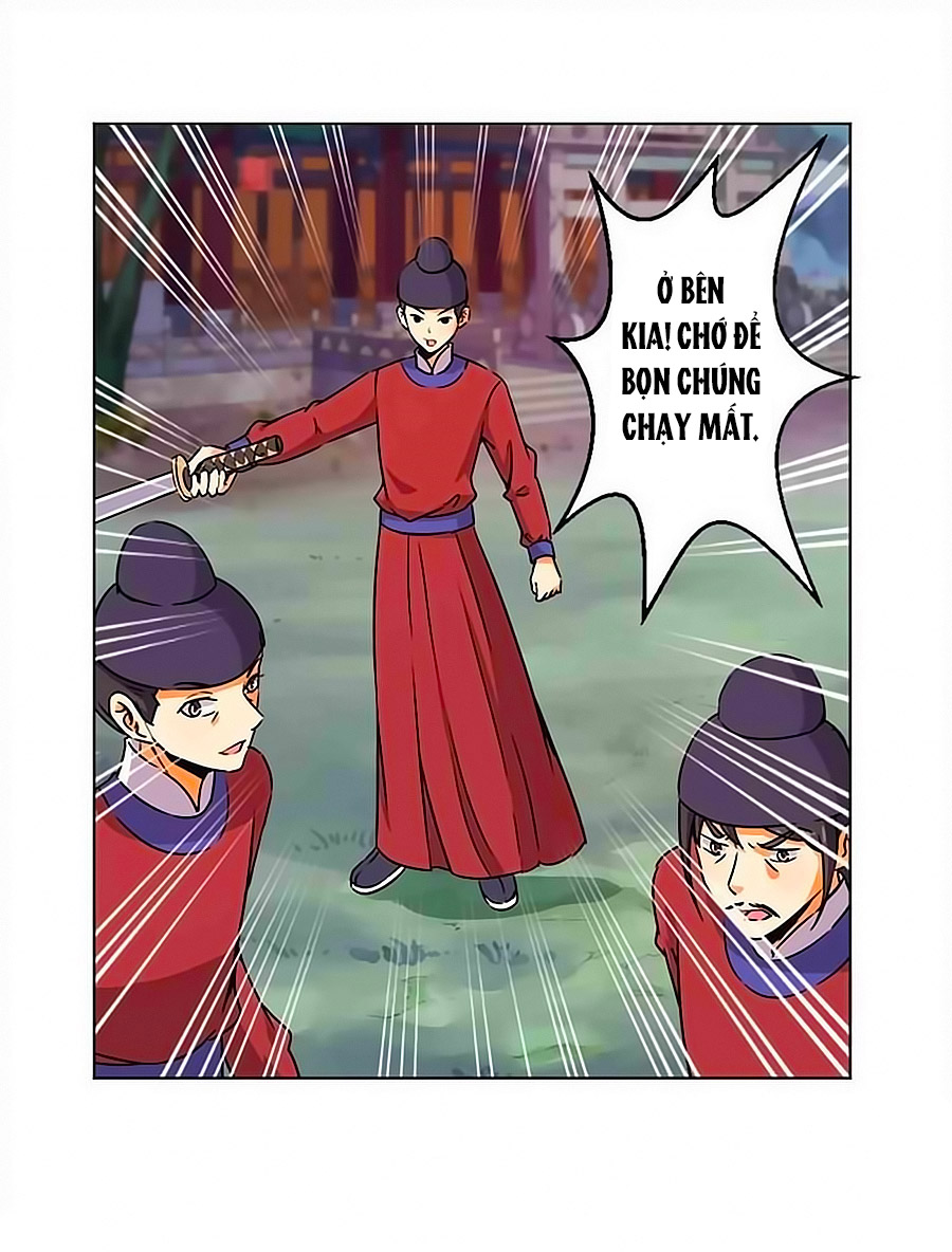 Vương Gia! Ngươi Thật Bỉ Ổi Chapter 348 - Trang 2