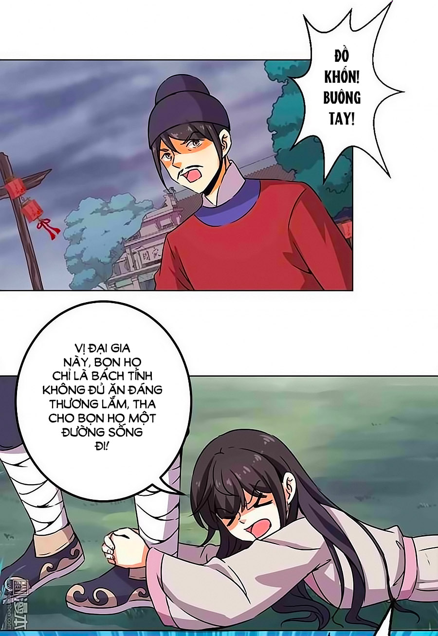 Vương Gia! Ngươi Thật Bỉ Ổi Chapter 348 - Trang 2