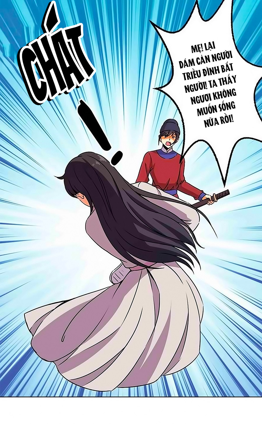 Vương Gia! Ngươi Thật Bỉ Ổi Chapter 348 - Trang 2