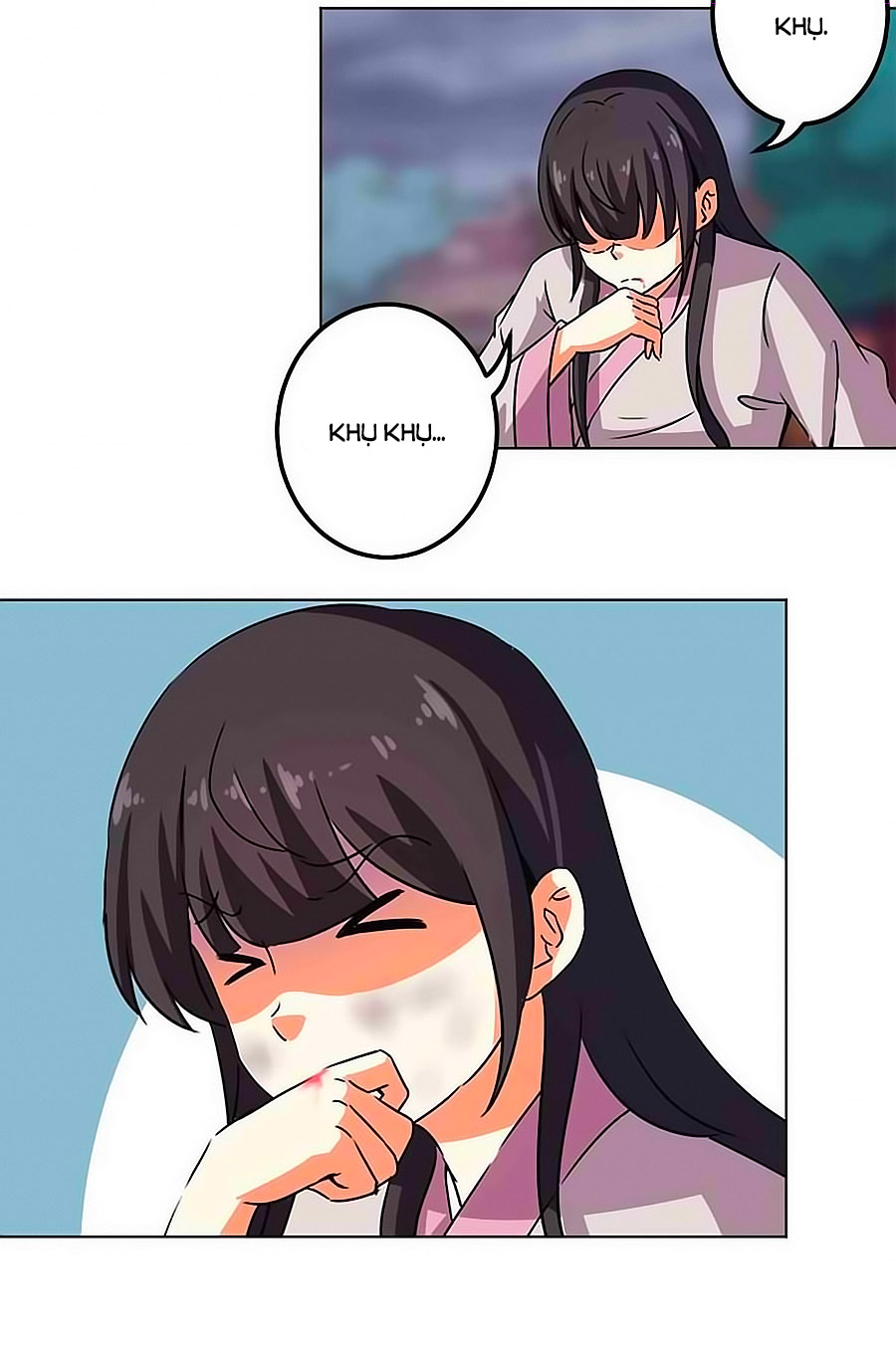 Vương Gia! Ngươi Thật Bỉ Ổi Chapter 348 - Trang 2