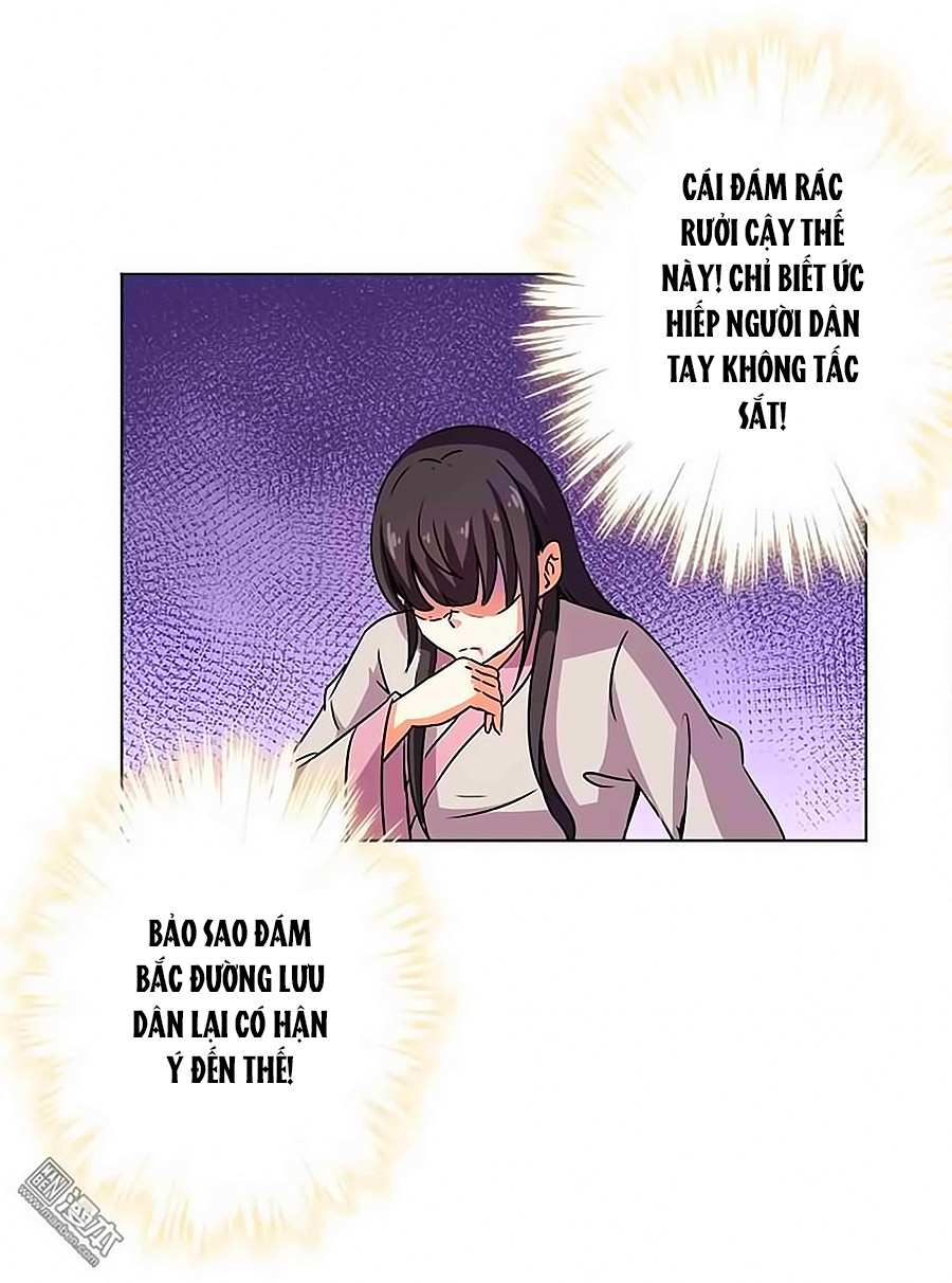 Vương Gia! Ngươi Thật Bỉ Ổi Chapter 348 - Trang 2