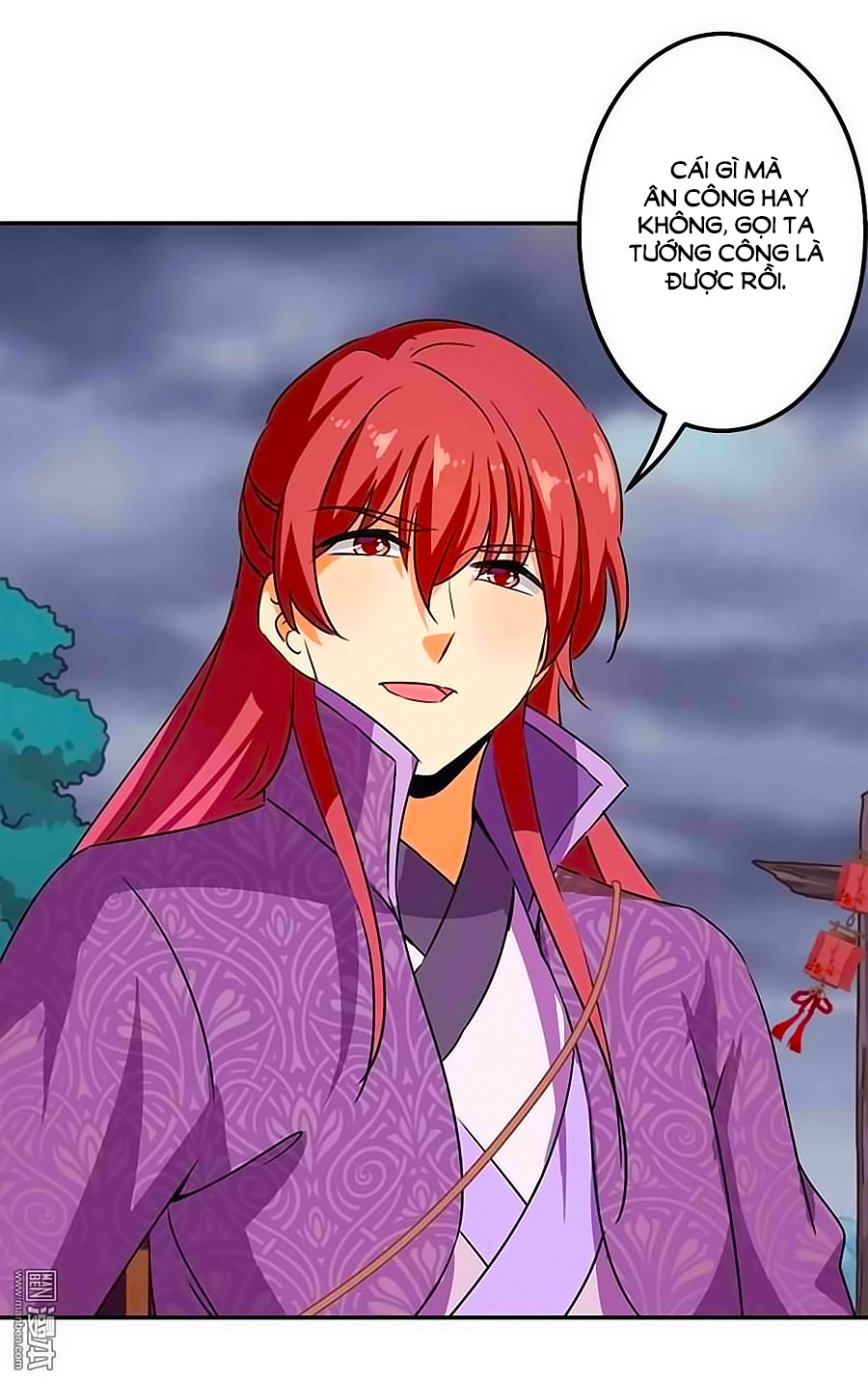 Vương Gia! Ngươi Thật Bỉ Ổi Chapter 348 - Trang 2