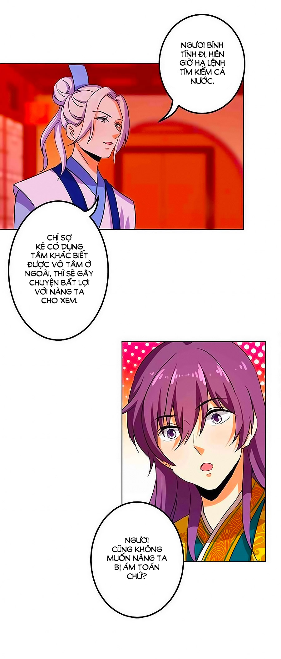 Vương Gia! Ngươi Thật Bỉ Ổi Chapter 348 - Trang 2