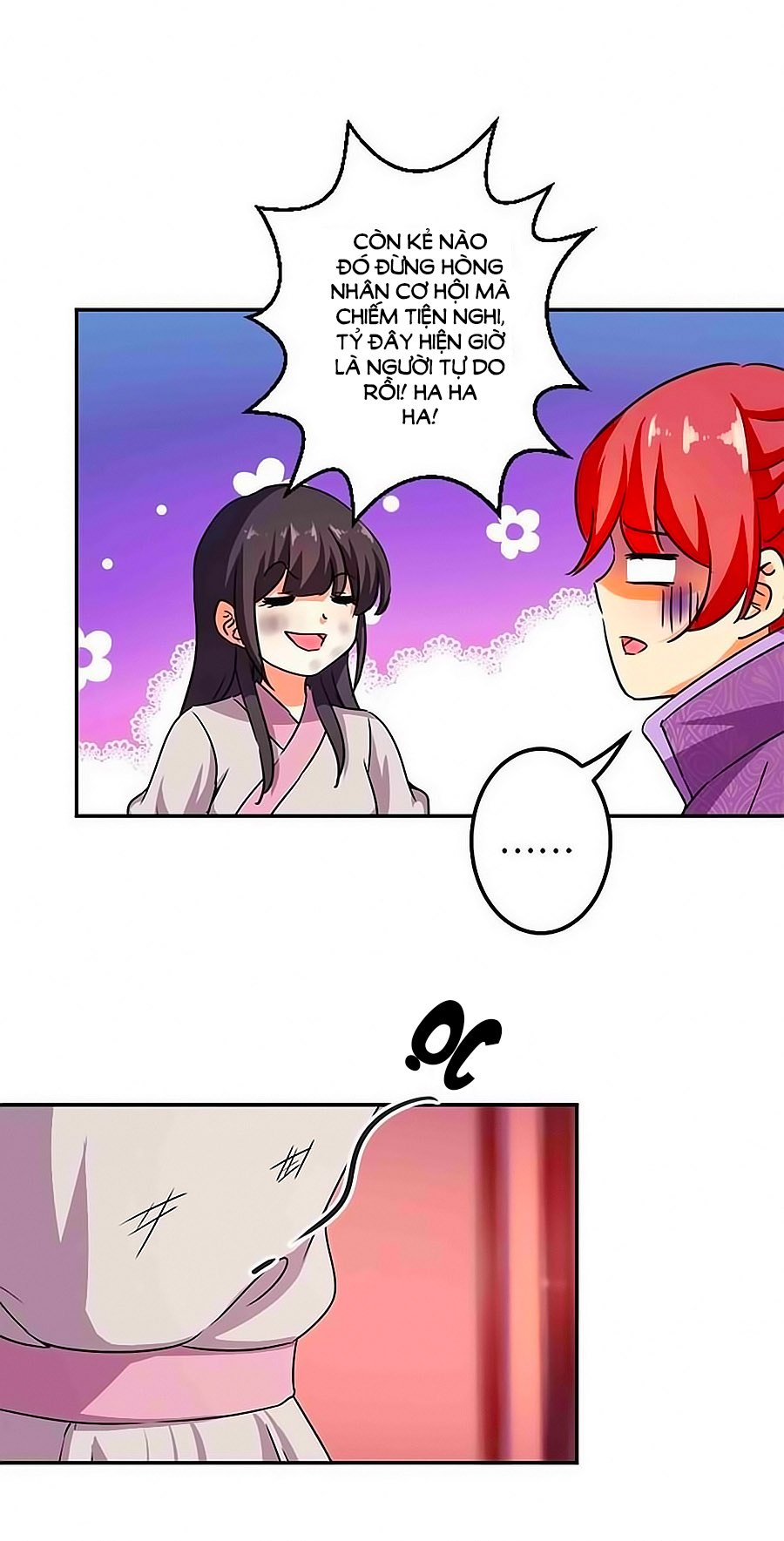 Vương Gia! Ngươi Thật Bỉ Ổi Chapter 349 - Trang 2