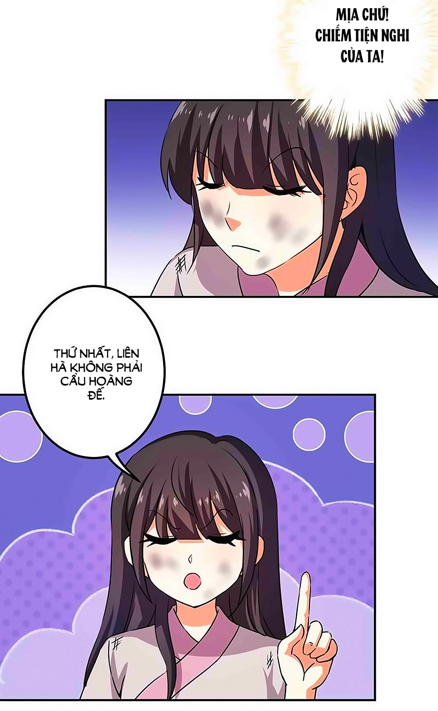 Vương Gia! Ngươi Thật Bỉ Ổi Chapter 349 - Trang 2