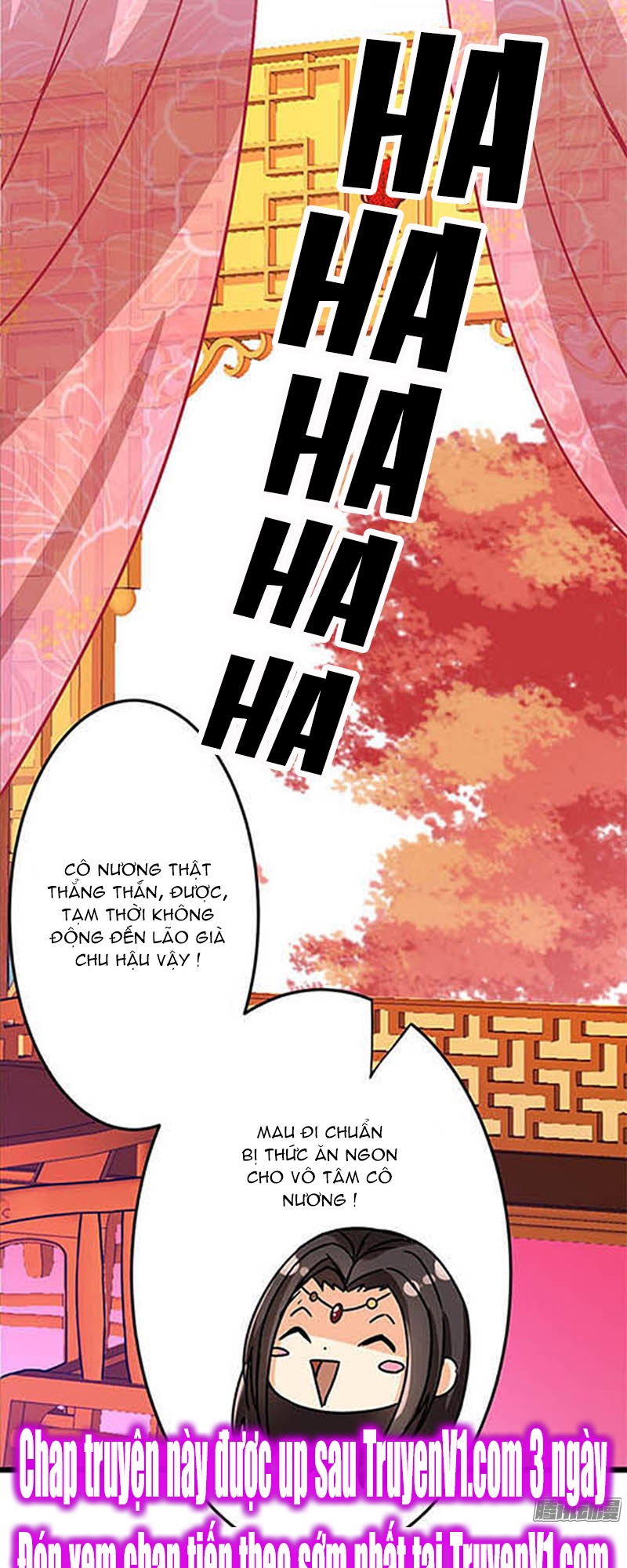 Vương Gia! Ngươi Thật Bỉ Ổi Chapter 35 - Trang 2