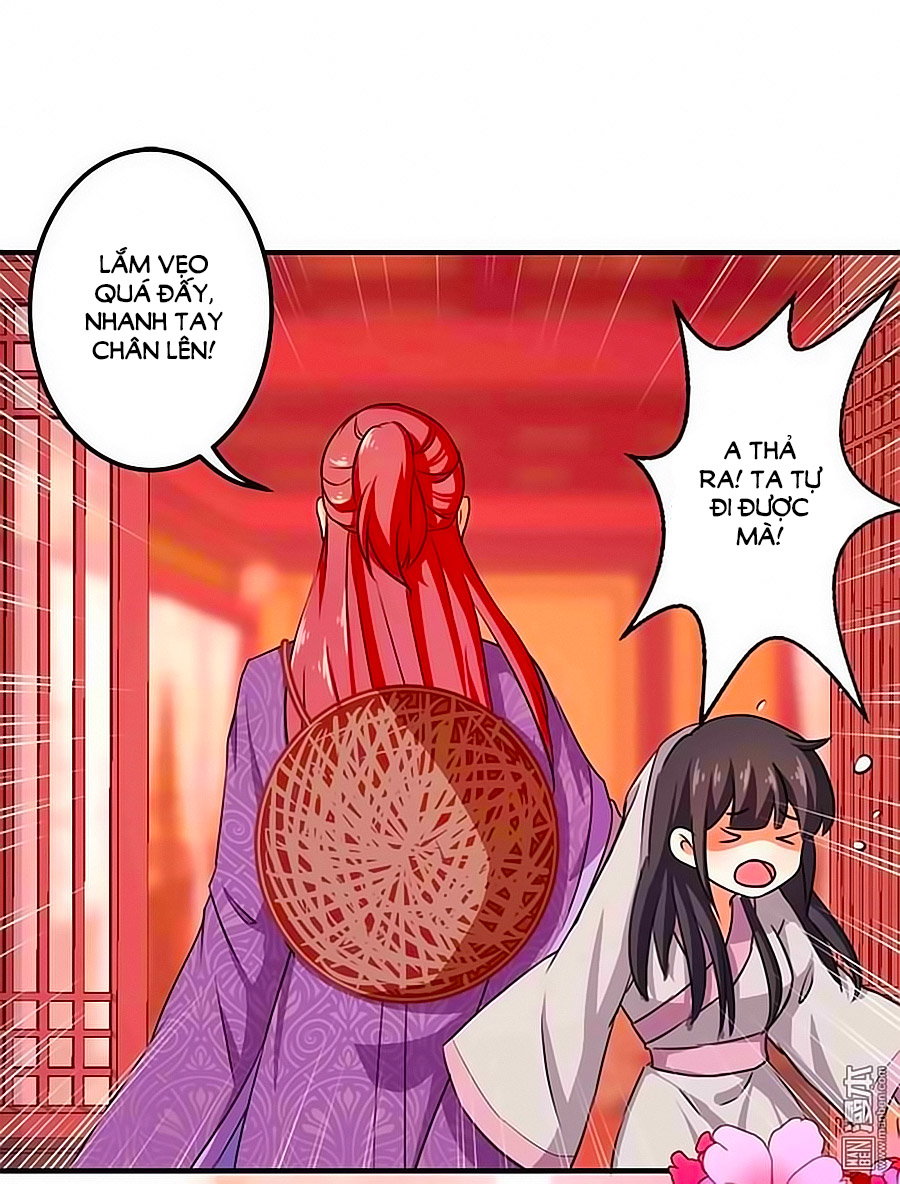 Vương Gia! Ngươi Thật Bỉ Ổi Chapter 350 - Trang 2