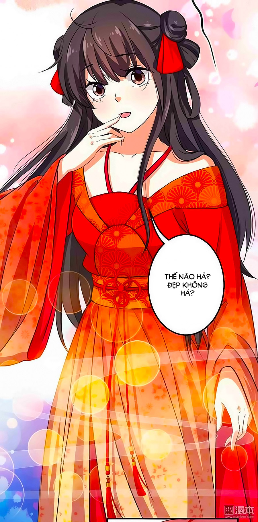 Vương Gia! Ngươi Thật Bỉ Ổi Chapter 350 - Trang 2