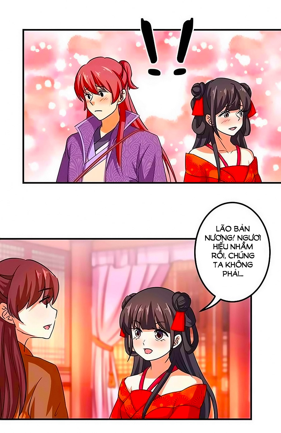 Vương Gia! Ngươi Thật Bỉ Ổi Chapter 350 - Trang 2