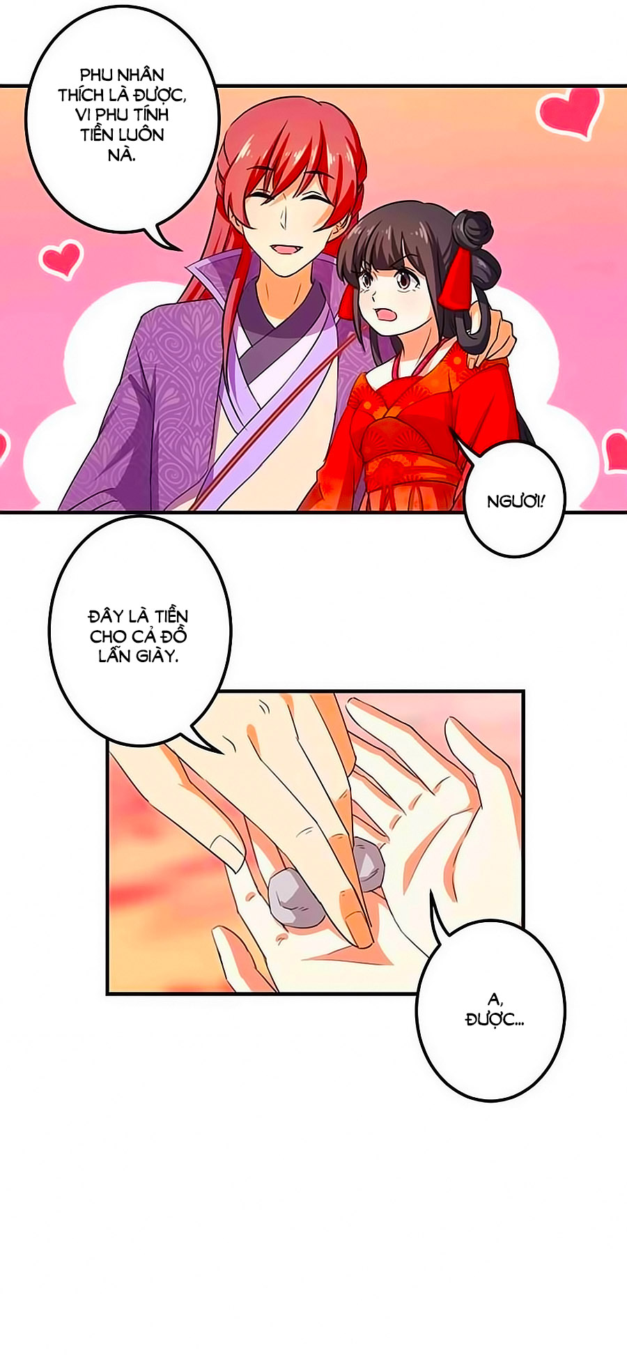 Vương Gia! Ngươi Thật Bỉ Ổi Chapter 350 - Trang 2