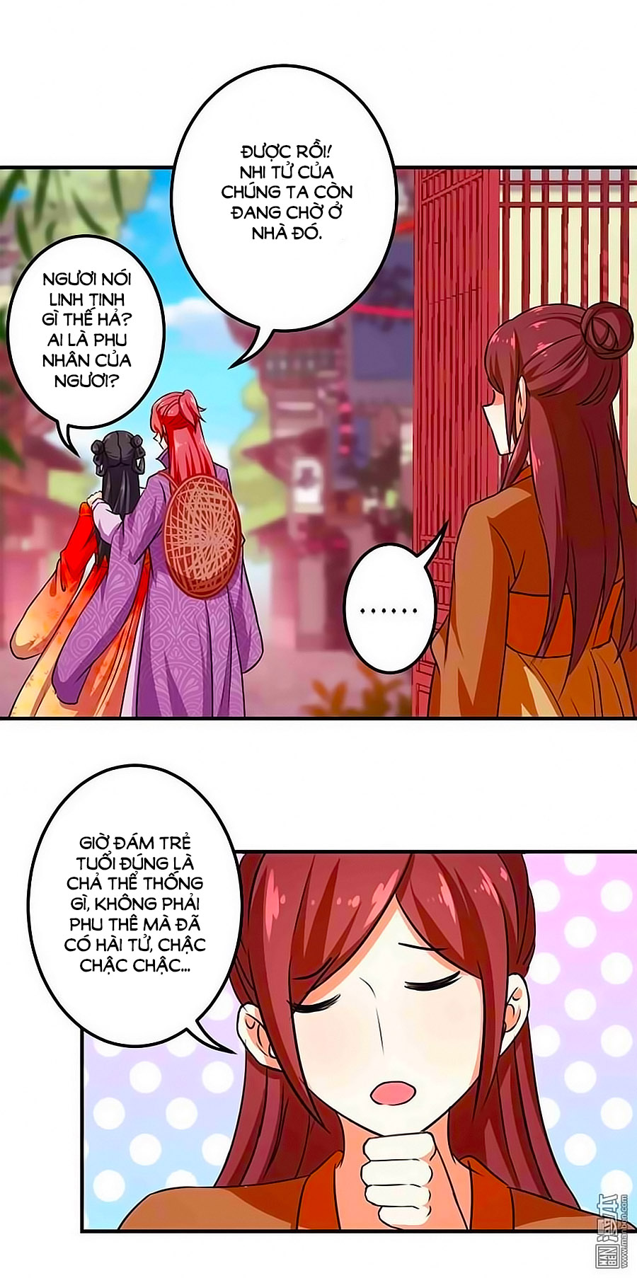 Vương Gia! Ngươi Thật Bỉ Ổi Chapter 350 - Trang 2