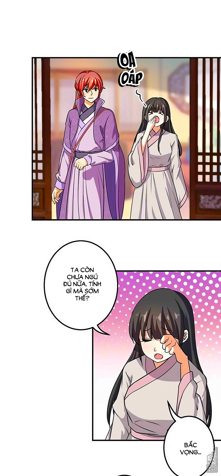 Vương Gia! Ngươi Thật Bỉ Ổi Chapter 350 - Trang 2