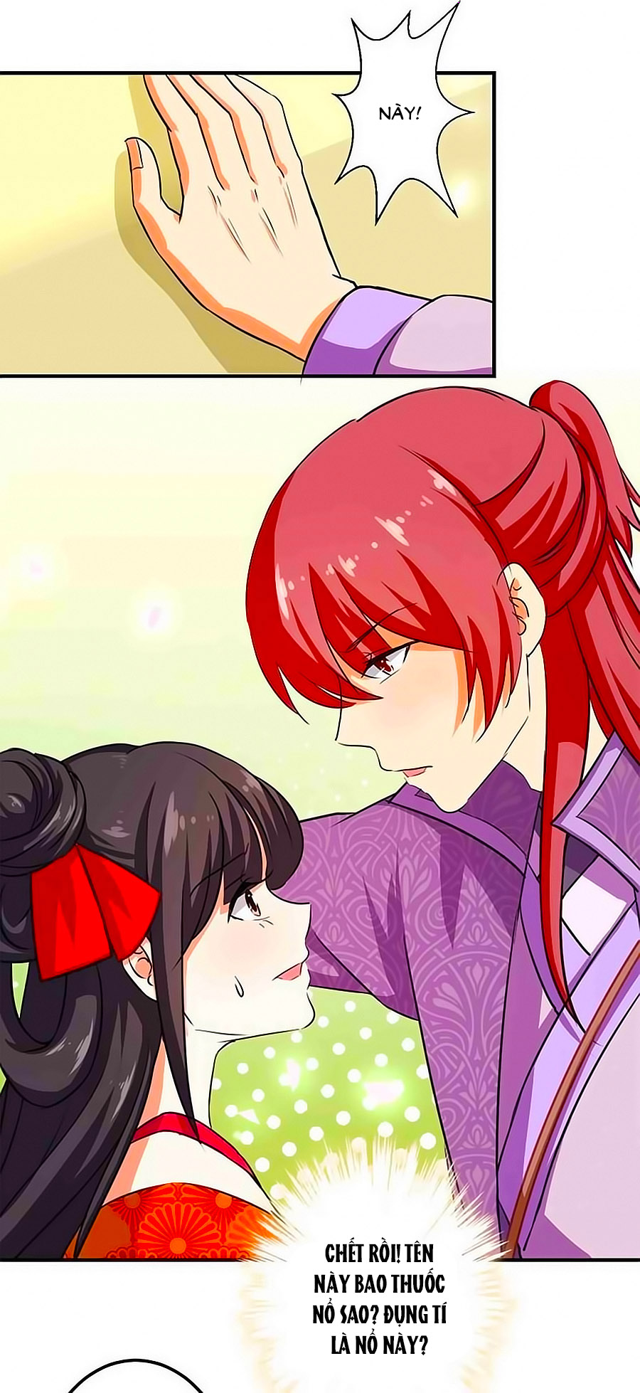 Vương Gia! Ngươi Thật Bỉ Ổi Chapter 350 - Trang 2