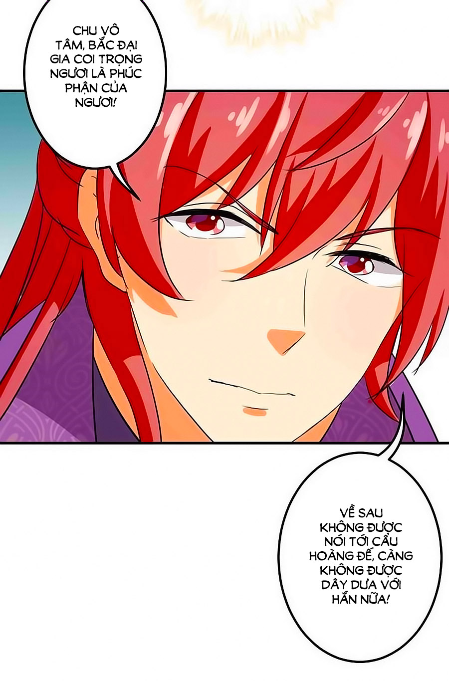 Vương Gia! Ngươi Thật Bỉ Ổi Chapter 350 - Trang 2