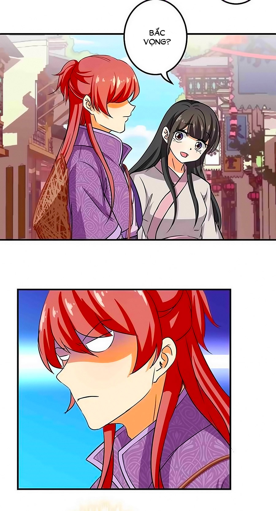 Vương Gia! Ngươi Thật Bỉ Ổi Chapter 350 - Trang 2