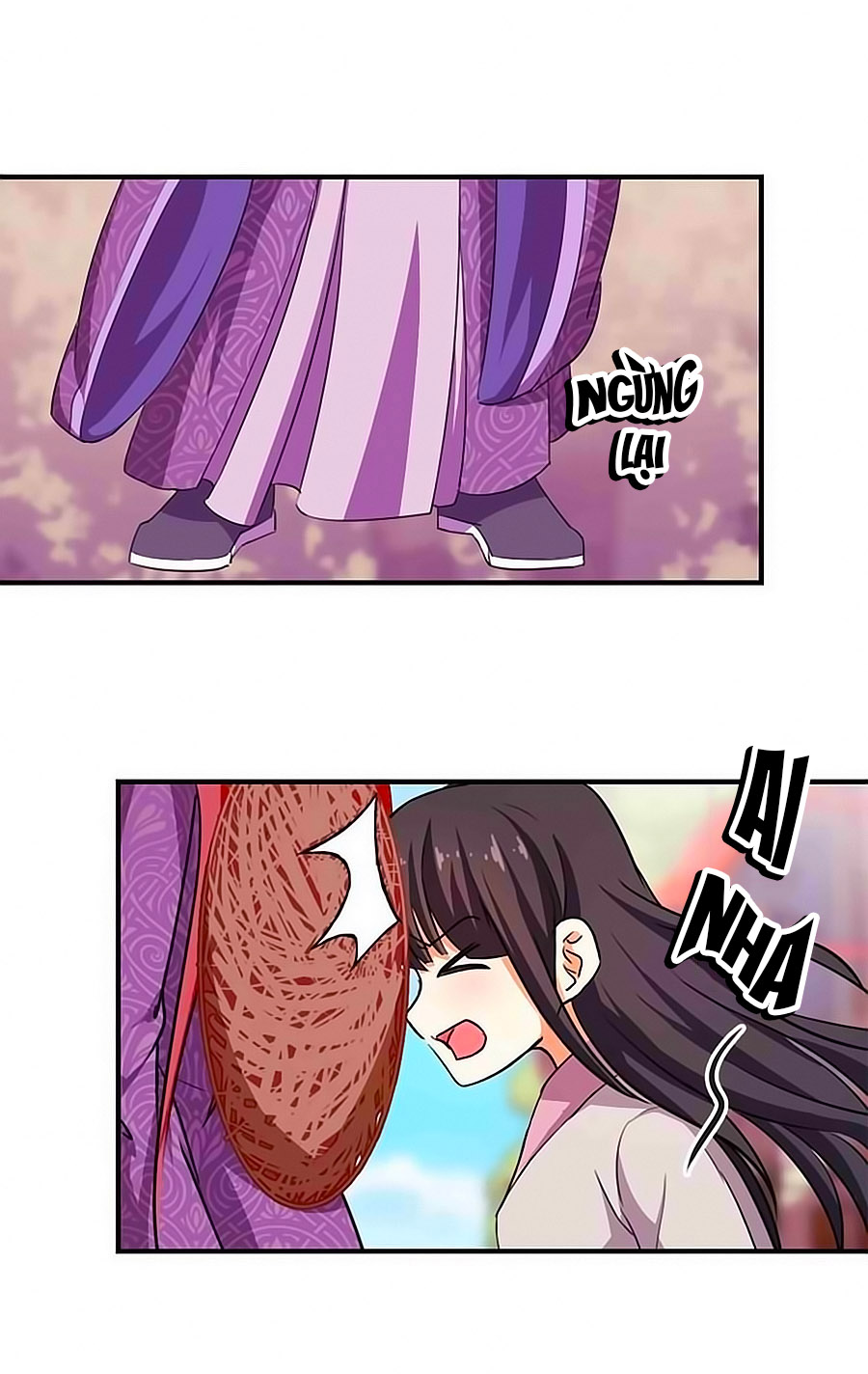 Vương Gia! Ngươi Thật Bỉ Ổi Chapter 350 - Trang 2