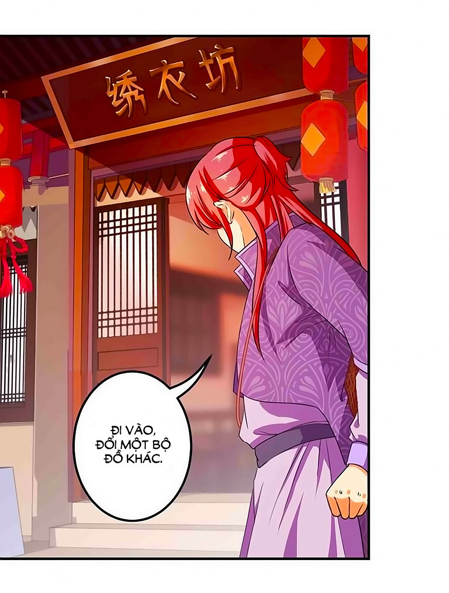 Vương Gia! Ngươi Thật Bỉ Ổi Chapter 350 - Trang 2