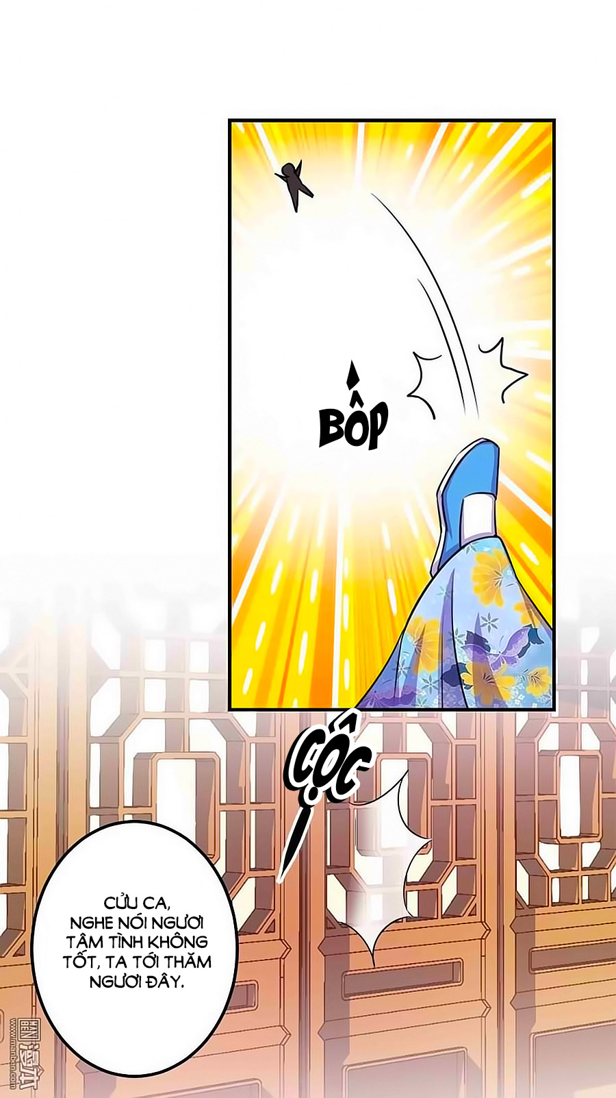 Vương Gia! Ngươi Thật Bỉ Ổi Chapter 351 - Trang 2