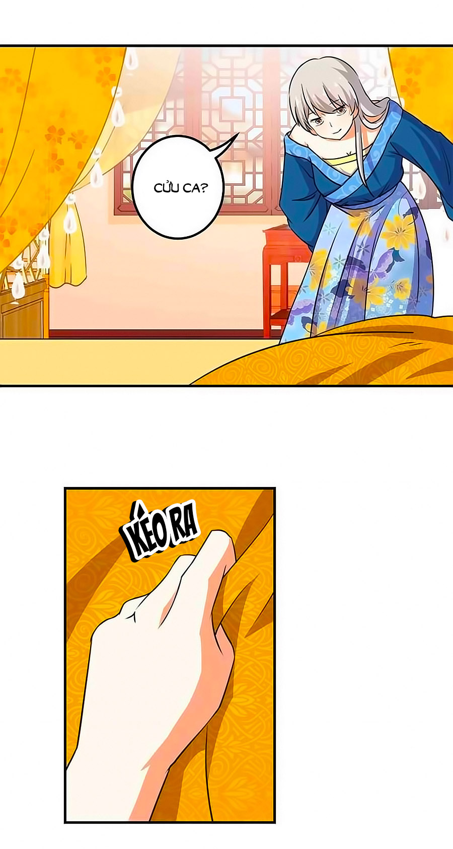 Vương Gia! Ngươi Thật Bỉ Ổi Chapter 351 - Trang 2