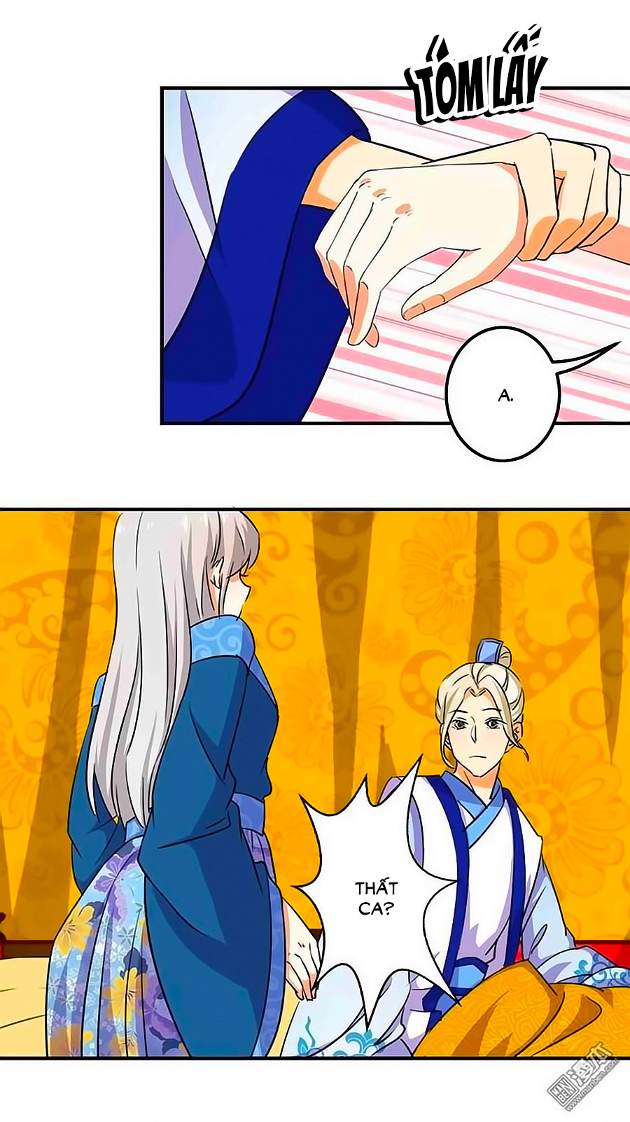 Vương Gia! Ngươi Thật Bỉ Ổi Chapter 351 - Trang 2