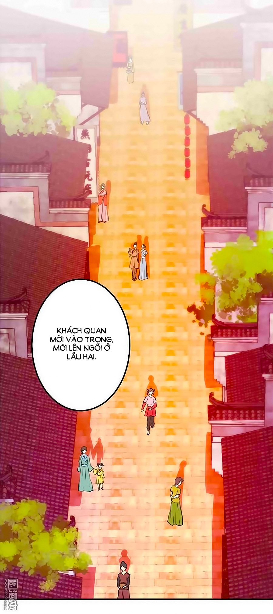 Vương Gia! Ngươi Thật Bỉ Ổi Chapter 351 - Trang 2