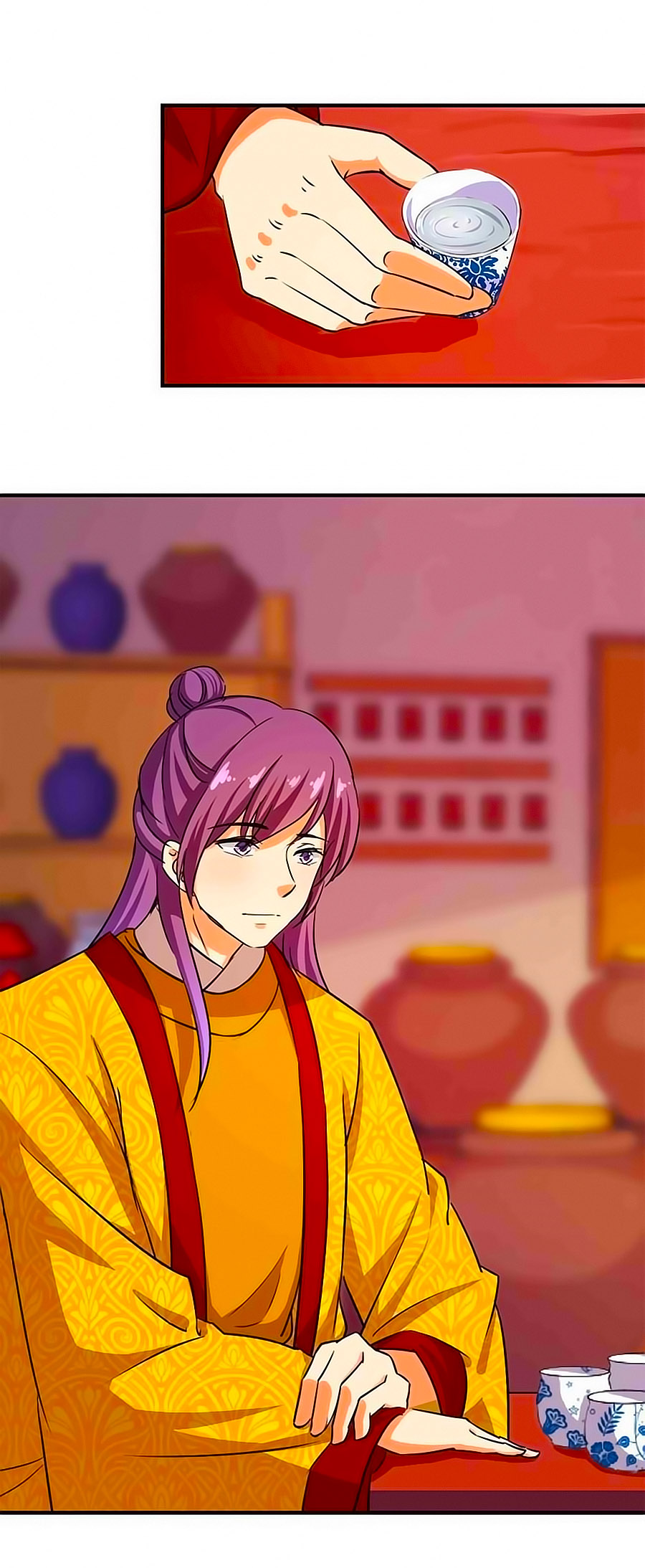 Vương Gia! Ngươi Thật Bỉ Ổi Chapter 351 - Trang 2