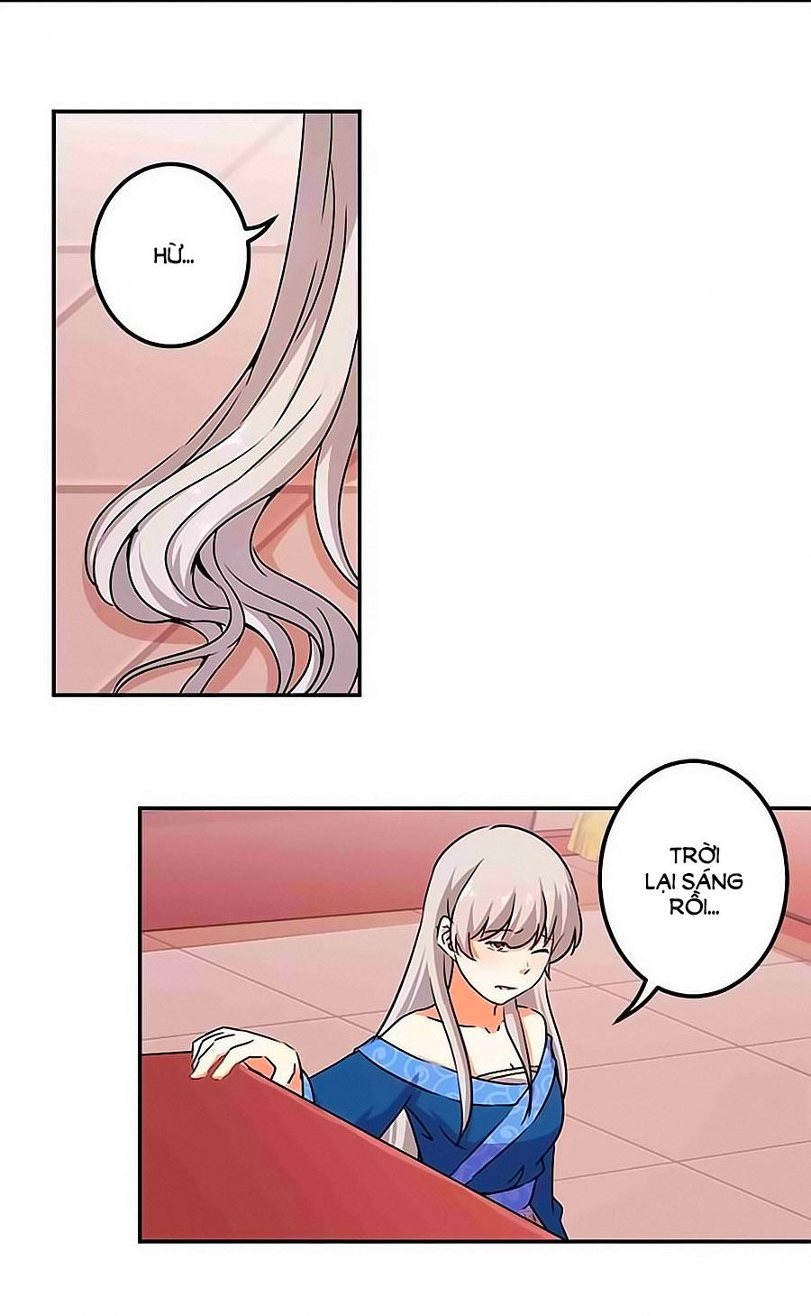 Vương Gia! Ngươi Thật Bỉ Ổi Chapter 351 - Trang 2